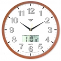 Ρολόι Τοίχου VIRTIME 1823/10 Πλαστικό 30cm