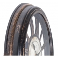 WALL CLOCK JM 00891B Plastic ABS 36cm
