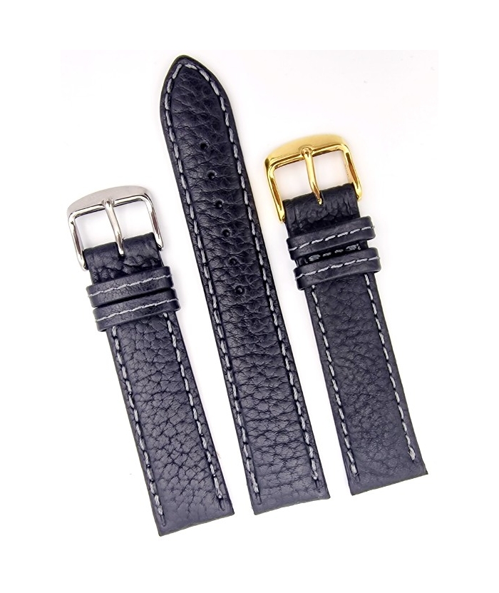 Leather Strap FLUCO Germany