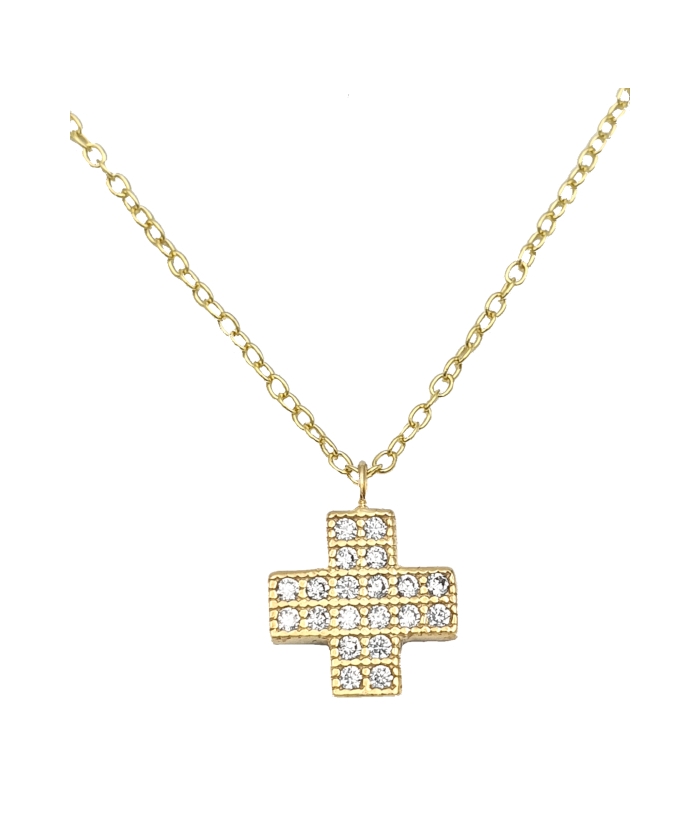 Cross Silver