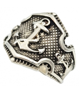 Ring Silver men's 925