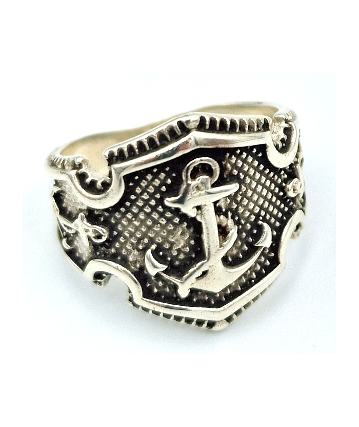 Ring Silver men's 925