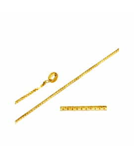 Gold Chain K14 40 cm 2