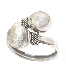 Ring white-gold  2