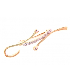 Lapel Pin Gold 