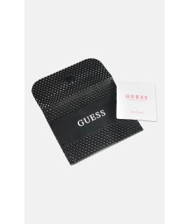 Σκουλαρίκια Ανδρικά GUESS Frontiers Ατσάλινα JUME01343JWSTBKT με Μαύρο ζιργκόν 2