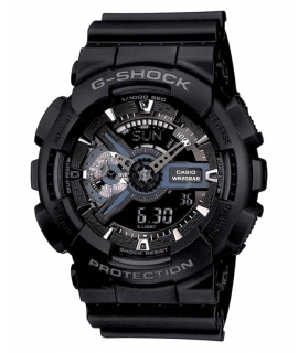 CASIO GA-110-1BER G-SHOCK Anti-magnetic