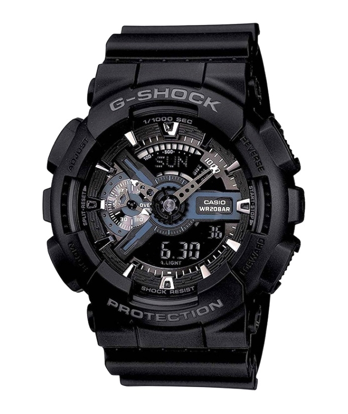 CASIO GA-110-1BER G-SHOCK Anti-magnetic