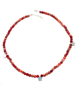Necklace Silver