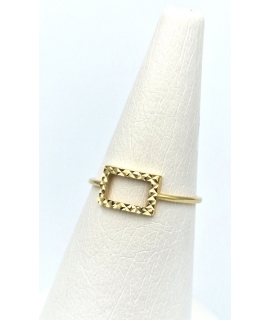 Ring gold K14 2
