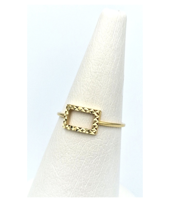 Ring gold K14
