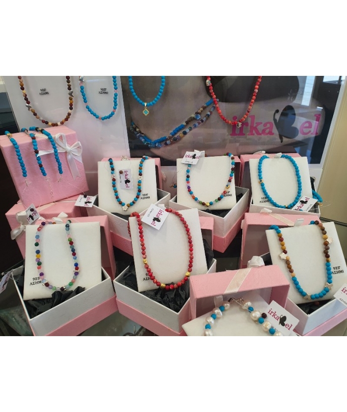 Necklace Silver