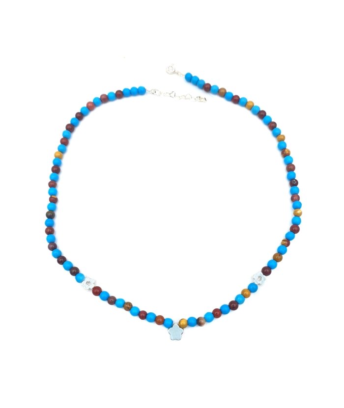 Necklace Silver