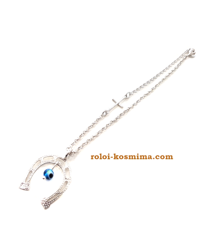 Car Amulet Silver 925°