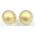 Earrings gold K14