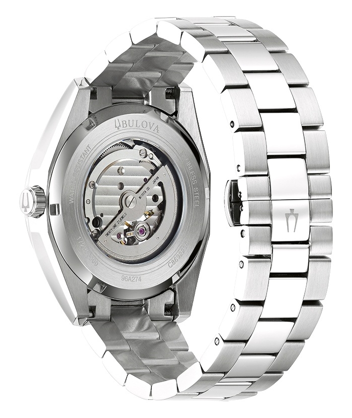 BULOVA 96A274 Automatic