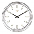 Wall Clock VIRTIME 1838-00 Plastic