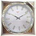 Wall Clock VIRTIME 1838-00 Plastic