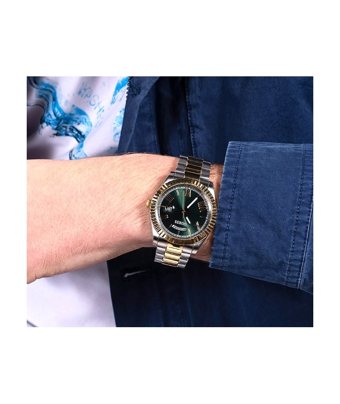 GUESS GW0308L5 Luna Gold