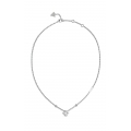 Κολιέ GUESS Steel JUBN03084JWRHT CUBE