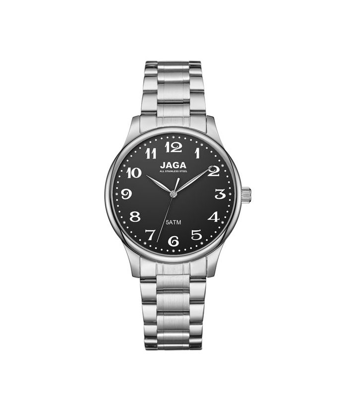 JAGA J100-2 Black