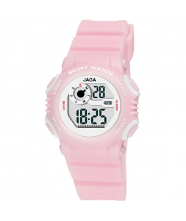 JAGA M109X Pink Alarm-Chrono