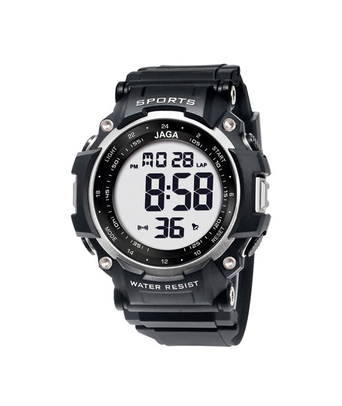 JAGA M125X Silver