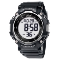JAGA M125X Ασημί ΔΩΡΟ λουράκι Alarm-chrono