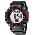 JAGA M125X Κόκκινο ΔΩΡΟ λουράκι Alarm-chrono