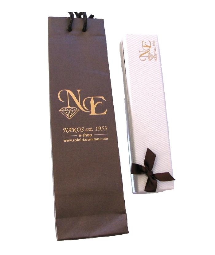 Bracelet gold K14 'full'