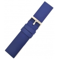 Λουράκι Σιλικόνης TZEVELION S05 Μπλε 24mm