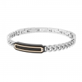 Bracelet stainless steel Rosso Amante UBR232ND