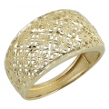 Ring gold K14