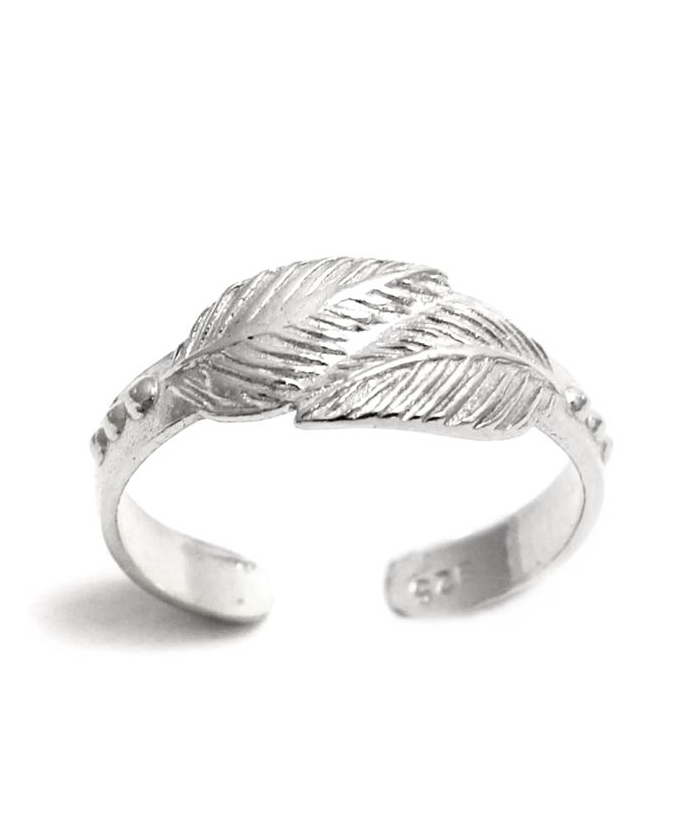 Ring Silver 925° for foot