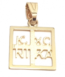 Pendant Gold K14 2