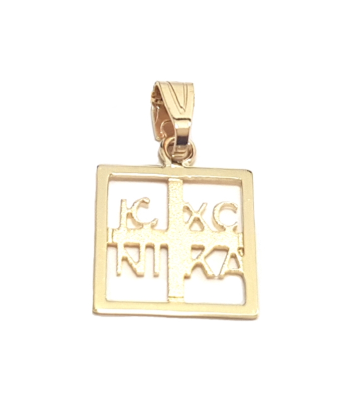 Pendant Gold K14
