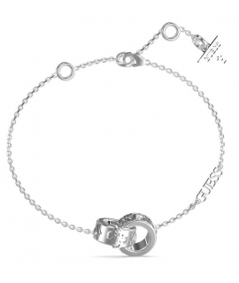 Βραχιόλι GUESS Steel JUBB03282JWRHL 4G FOREVER