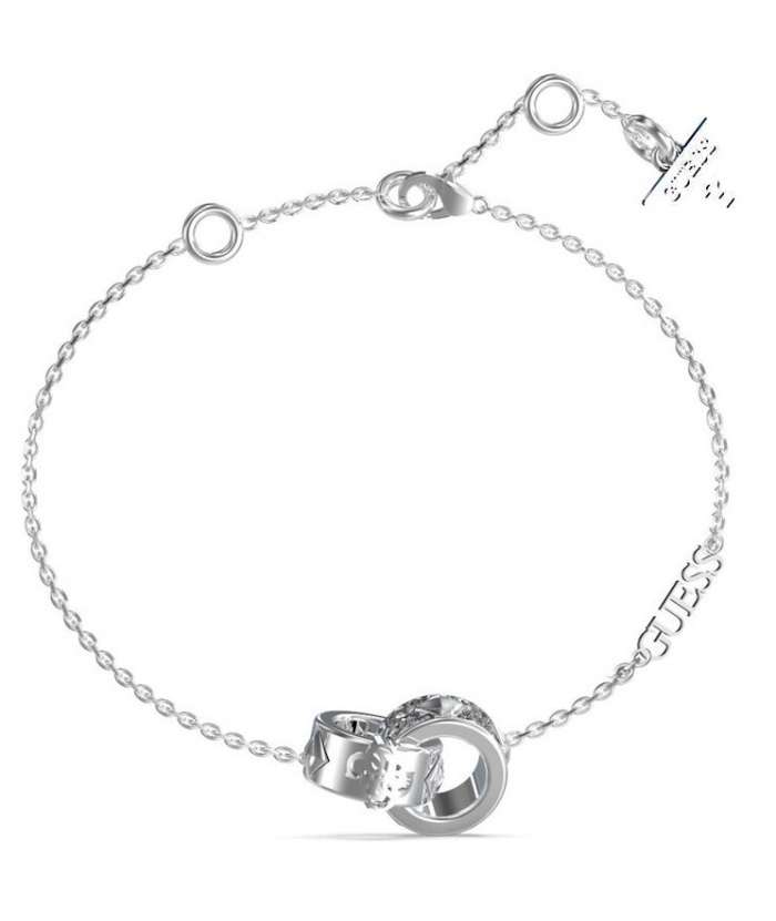 Βραχιόλι GUESS Steel JUBB03282JWRHL 4G FOREVER