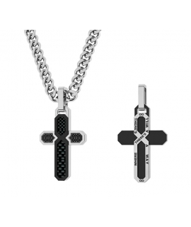 Cross Stainless steel ROSSO AMANTE UCN545CR