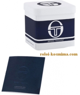 SERGIO TACCHINI ST1.10362-2 Μπλε 2