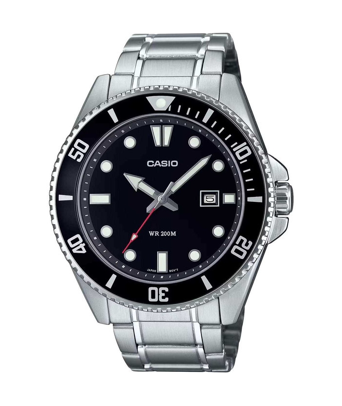 CASIO MDV-107D-1A1VEF Diver