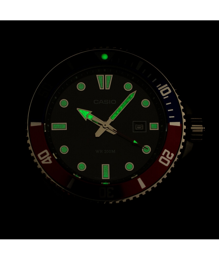 CASIO MDV-107D-1A1VEF Diver