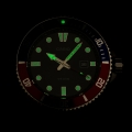 CASIO MDV-107D-3AVEF Πράσινο Diver