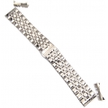 Watch Bracelet Inox 20mm Tzevelion B192