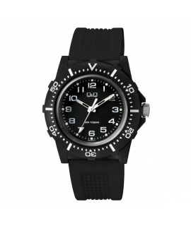 Q&Q V32A001VY Black