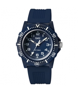 Q&Q V32A003VY Blue