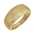 Ring gold K14 Δ9127