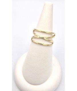 Ring gold K14 2