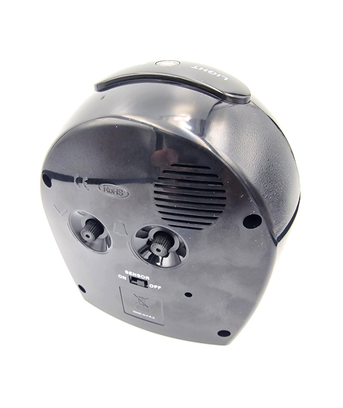 Alarm clock JM silent Light Sensor JA7021