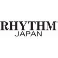 Wall Clock RHYTHM CMG734NR01 Red
